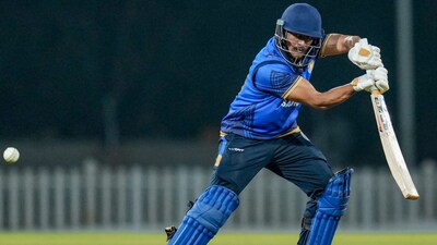 Vijay Hazare Trophy: Follow Saurashtra vs Punjab live.(PTI)