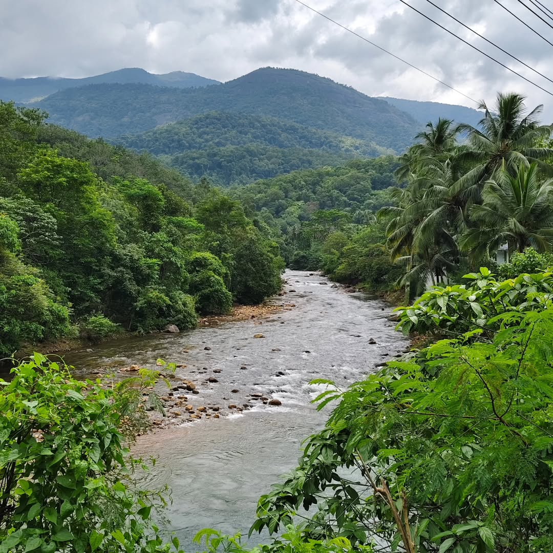 Thiruvananthapuram’s year-round greenery is sustained by tropical forests, gardens, and careful city planning. The city’s palm trees, parks, and protected green areas distinguish it from other urban landscapes in India.