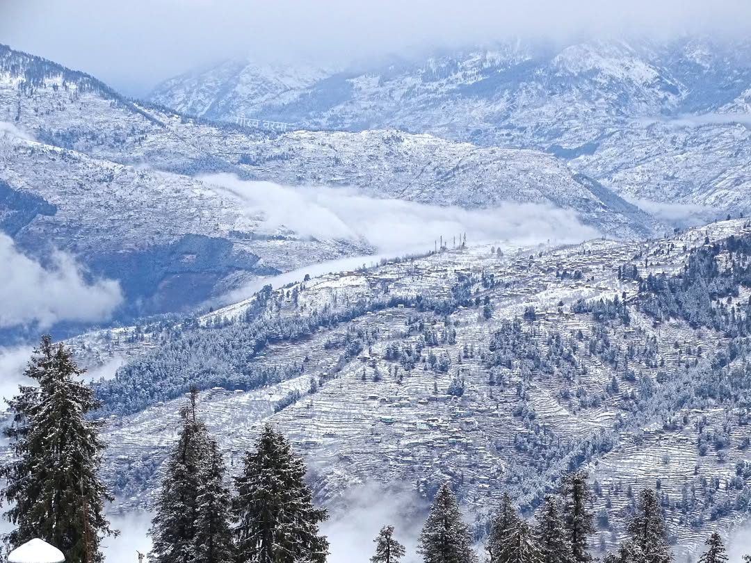 The impact of the snowfall has been severe. According to the State Emergency Operations Centre, 832 roads remain closed across Himachal Pradesh, including three National Highways. Lahaul-Spiti has been the worst affected, with 280 roads and two highways shut. Shimla has 234 closed roads, Chamba 78, Mandi 110, and Kullu one National Highway along with 64 roads blocked. Power supply has also taken a hit, with 1,942 transformers still non-functional. Shimla accounts for the highest number of outages with 789 transformers down, followed by Sirmaur, Mandi, Chamba and Kullu.