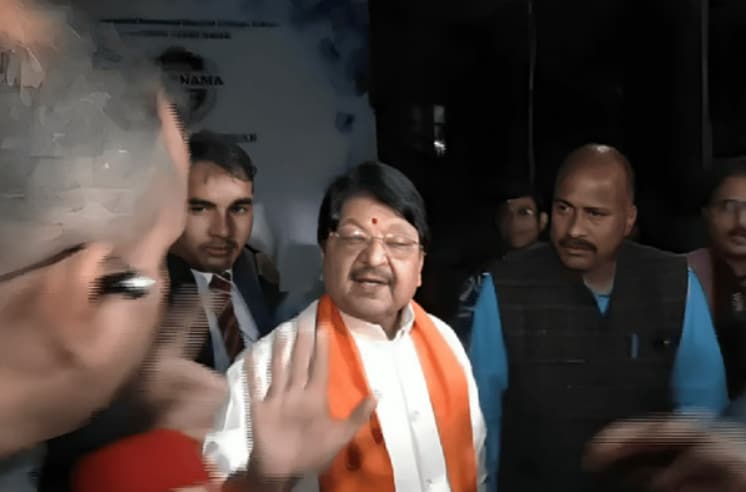 Vijayvargiya later issued a clarification and expressed regret for the language he used. The politician admitted that his “words came out wrong in response to a media question.” He also stated he and his team have been working around the clock to improve the situation in the affected areas. "But until my people are completely safe and healthy, I will not sit quietly," the BJP leader added. Vijayvargiya later issued a clarification and expressed regret for the language he used. The politician admitted that his “words came out wrong in response to a media question.” He also stated he and his team have been working around the clock to improve the situation in the affected areas. "But until my people are completely safe and healthy, I will not sit quietly," the BJP leader added.