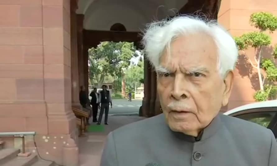 DMK leader A Raja, BJP leader Dilip Singh Judeo and late Congress leader Natwar Singh have all resigned from ministerial posts in the past. Natwar Singh, who was the former Minister of External Affairs, stepped down over the oil-for-food kickbacks scandal in 2005. Judeo quit after a 2003 video showed him accepting a bribe. A Raja, who was the Telecom Minister in 2010, stepped down after allegations of irregularities in the 2G Spectrum allocation. MJ Akbar left his post as Minister of State for External Affairs due to #MeToo allegations in 2018. DMK leader A Raja, BJP leader Dilip Singh Judeo and late Congress leader Natwar Singh have all resigned from ministerial posts in the past. Natwar Singh, who was the former Minister of External Affairs, stepped down over the oil-for-food kickbacks scandal in 2005. Judeo quit after a 2003 video showed him accepting a bribe. A Raja, who was the Telecom Minister in 2010, stepped down after allegations of irregularities in the 2G Spectrum allocation. MJ Akbar left his post as Minister of State for External Affairs due to #MeToo allegations in 2018.