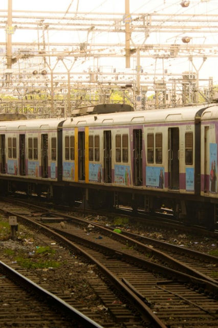 THIS Is India’s Only Train Where Passengers Don’t Need A Ticket To ...