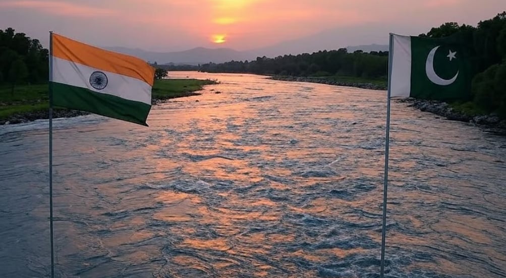 The controversial “water threat” statement further amplified tensions. In reaction to India suspending the Indus Waters Treaty, Chaudhry warned, “Tum humara paani band kar doge, toh hum tumhara saans band kar denge (If you stop our water, we will stop your breath).” The Indus Waters Treaty, signed in 1960 with the World Bank as a signatory, regulates the sharing of six major rivers between India and Pakistan.