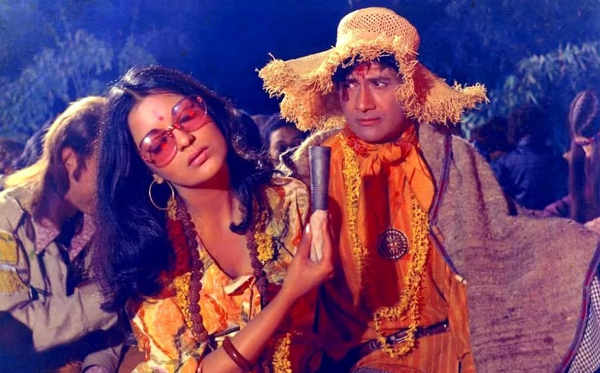 The star was Dev Anand and the film was Ishk Ishk Ishk (1974). Directed by Anand himself, it was one of the most ambitious ventures of his career. Dev Anand had given it all to the film, even reportedly selling his house and his wife’s jewellery to see the project through. That was the kind of passion he had for filmmaking. The star was Dev Anand and the film was Ishk Ishk Ishk (1974). Directed by Anand himself, it was one of the most ambitious ventures of his career. Dev Anand had given it all to the film, even reportedly selling his house and his wife’s jewellery to see the project through. That was the kind of passion he had for filmmaking.