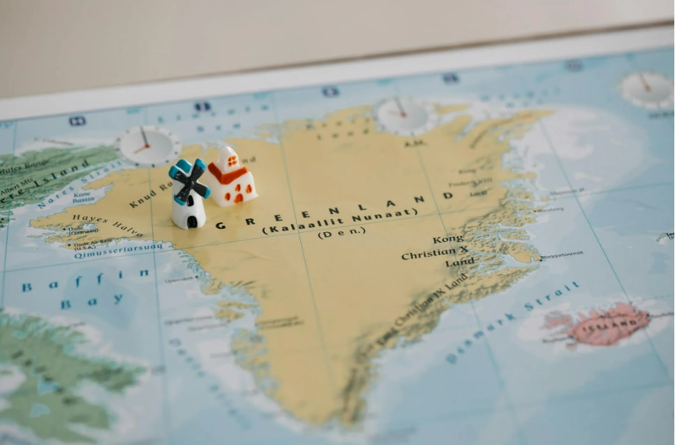 Greenland, a vast Arctic island dominated by ice and glaciers, has unexpectedly found itself back in global conversations due to recent remarks made by US President Donald Trump. During a recent meeting at the White House on Friday, January 9, with senior oil and gas executives, Trump once again spoke about why he believes it is important for the US to “own” Greenland. He has been pushing this controversial idea since 2019.