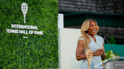 Serena Williams (AFP)