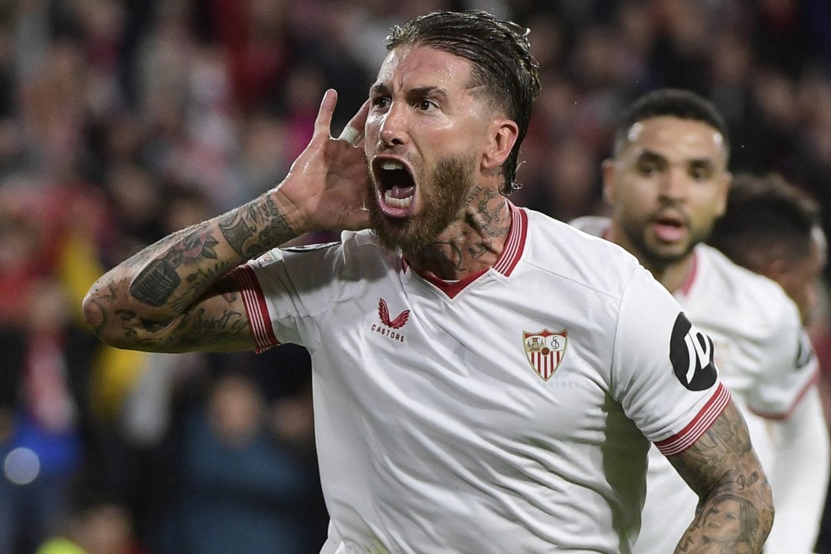 From Captain To Chairman? Sergio Ramos Nears Sevilla Takeover After €450m Bid - Report