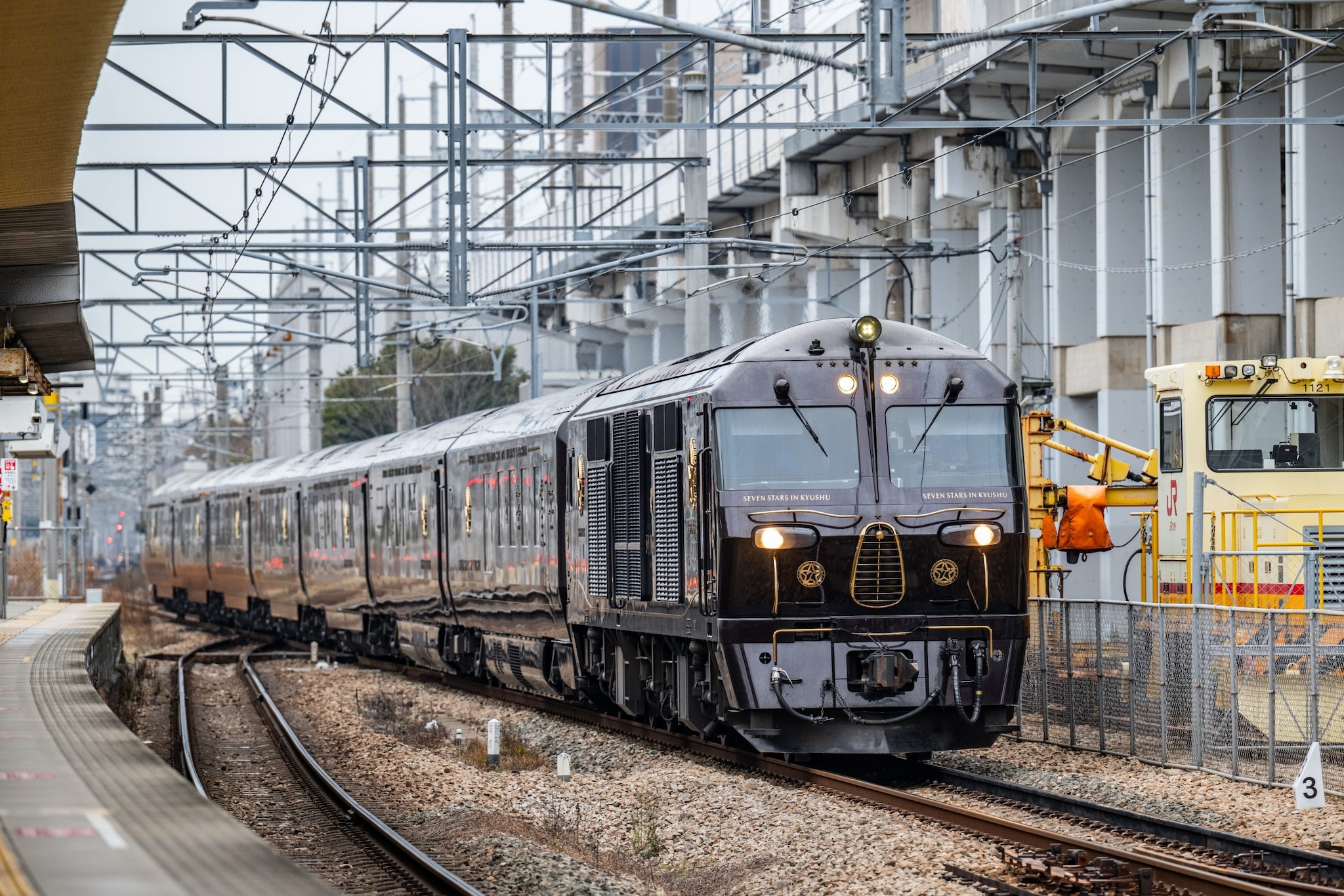 Journey In Royal Style: The World’s Best Luxury Trains