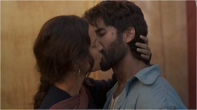 Shahid Kapoor And Triptii Dimri’s Chemistry Shines In O'Romeo's First Song ‘Hum To Tere Hi Liye The’