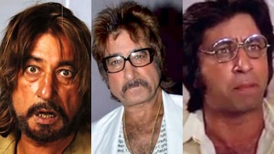 Shakti Kapoor has recalled a painful moment from early in his career when his parents walked out of a theatre after watching him play a villain who abuses women on screen.