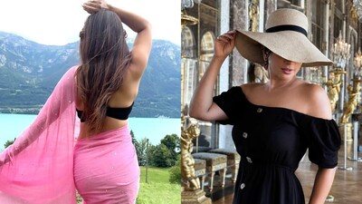 Can you guess who this actress is? (Photos: Instagram)