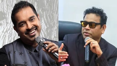 As AR Rahman’s remarks on power shifts and divisiveness in the Hindi film industry spark debate, Shankar Mahadevan offers a nuanced response, highlighting how music’s fate is often decided by non-creative teams.