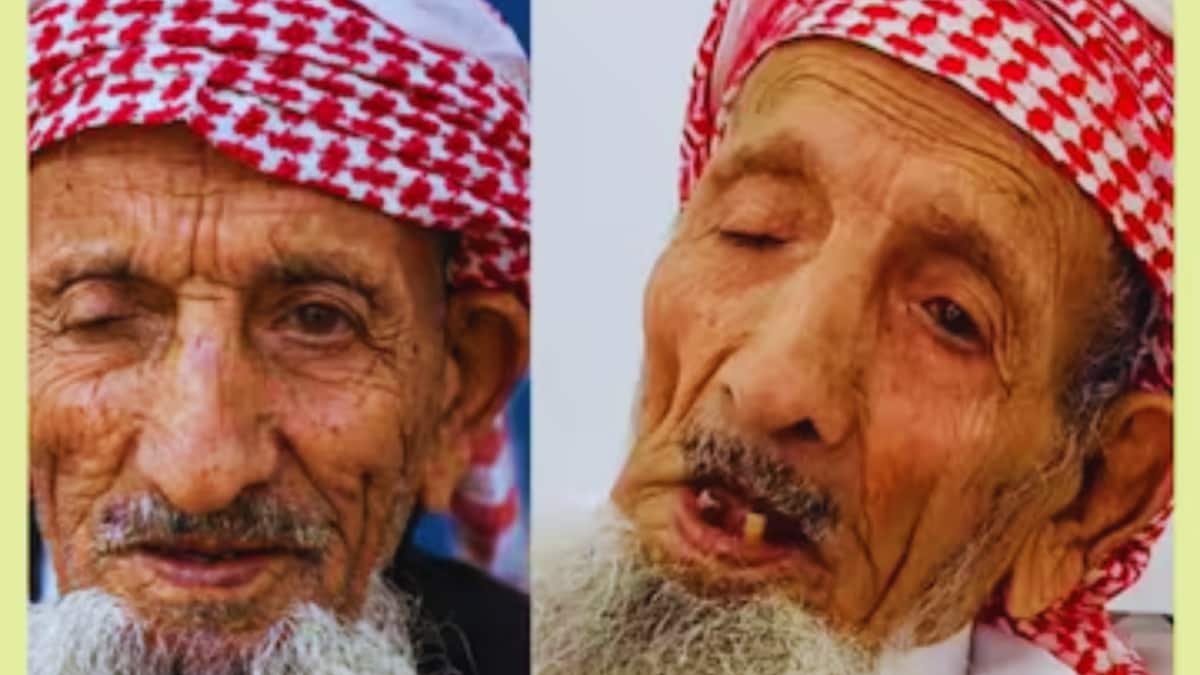 Saudi Arabia’s Longest Living Man, Who Married At 110, Dies At 142