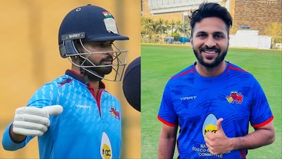 Shreyas Iyer replaces Shardul Thakur as Mumbai captain for remaining group matches of Vijay Hazare Trophy. (Picture Credit: PTI)