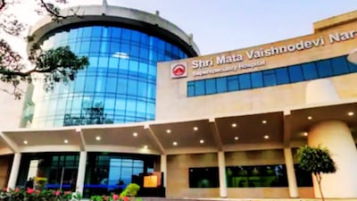 Lapses such as shortage of qualified faculty, deficiencies in infrastructure, and inadequate availability of resident doctors were reportedly found at SMVDIME.