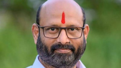 Shrikant Pangarkar, accused in Gauri Lankesh's murder and Nalasopara arms case, won Jalna Municipal Corporation as an independent.