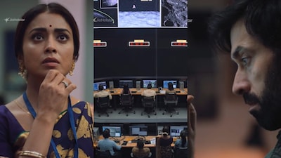Shriya Saran, Nakuul Mehta’s Space Gen: Chandrayaan' Teaser Out, To Premiere On THIS Date