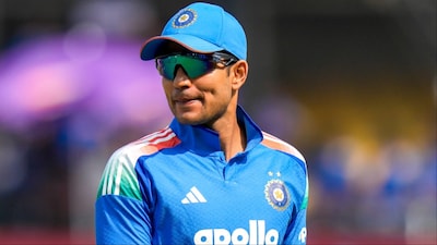 Shubman Gill becomes first India ODI captain to lose home series against New Zealand. (Picture Credit: PTI)