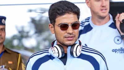India's ODI captain Shubman Gill might play for Punjab on January 22 (PTI)