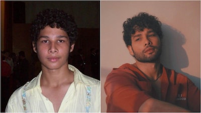Siddhant Chaturvedi Drops Throwback Pic, Reflects On His Acting Journey: ‘Defend That Delulu Dream’