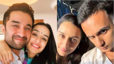 Shraddha Kapoor To Marry Rahul Mody In Udaipur Soon? Brother Siddhanth Kapoor's Reaction Goes Viral