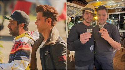 Siddharth Anand celebrates 2 years of Fighter, hints at raising the bar with Shah Rukh Khan starrer King