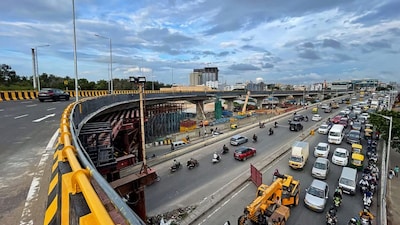 The stretch runs through key junctions such as HSR Layout, Agara, Iblur and Marathahalli, forming the backbone of Bengaluru’s IT corridor. Image: X