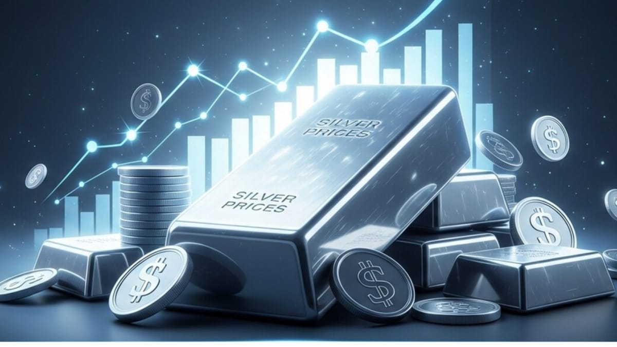 Which Countries Hold The Largest Silver Reserves As Prices Hit Record Highs