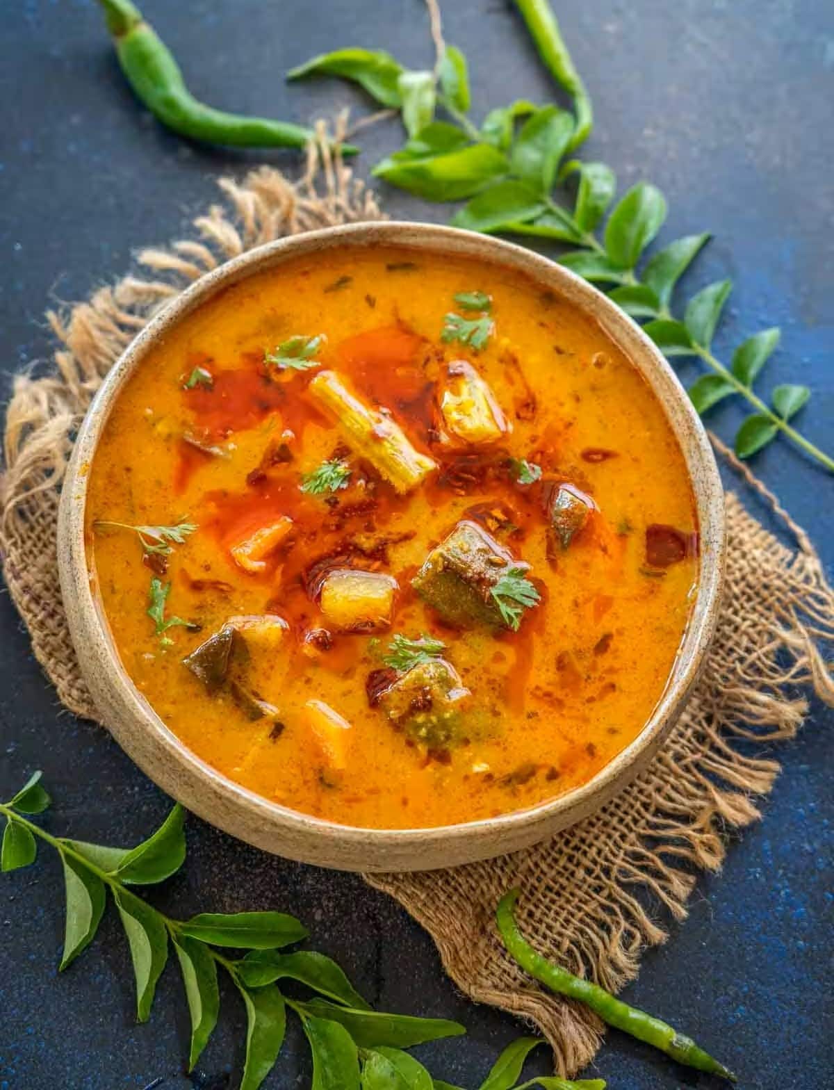Comfort In A Bowl: Exploring India’s Popular Kadhi Varieties