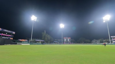 Sinhalese Sports Club Gets Floodlights