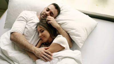 Ever fall asleep the moment you touch your partner? It’s not just love. Science shows your body shifts into calm mode, releases stress hormones, and signals safety almost instantly.