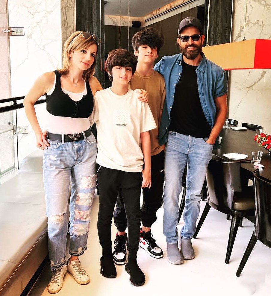 Herthic Roshan Friend Inside Hrithik Roshan And Saba Azad’s Relationship: Bollywood’s Modern ...