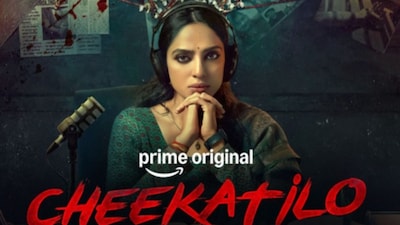 Sobhita Dhulipala Reveals What Made Her Say Yes To Suspense Thriller Cheekatilo