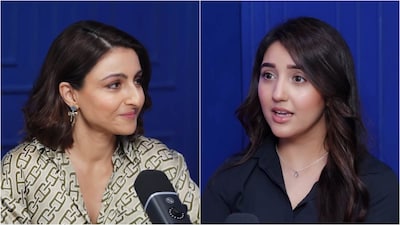 Ashnoor Kaur spoke to Soha Ali Khan about body-shaming in Bigg Boss 19