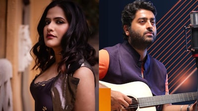 Sona Mohapatra thinks Arijit's choice will grant him artistic freedom and welcome new voices.
