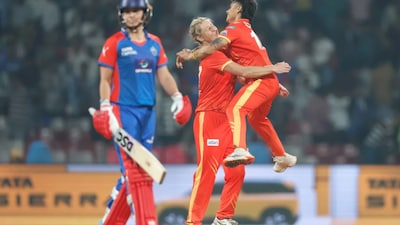 Sophie Devine celebrates. (PC: WPL)