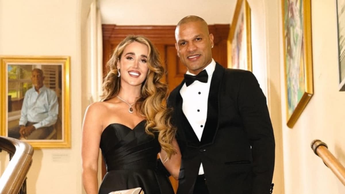 Shikhar Dhawan to Marry Sophie Shine in February 2026