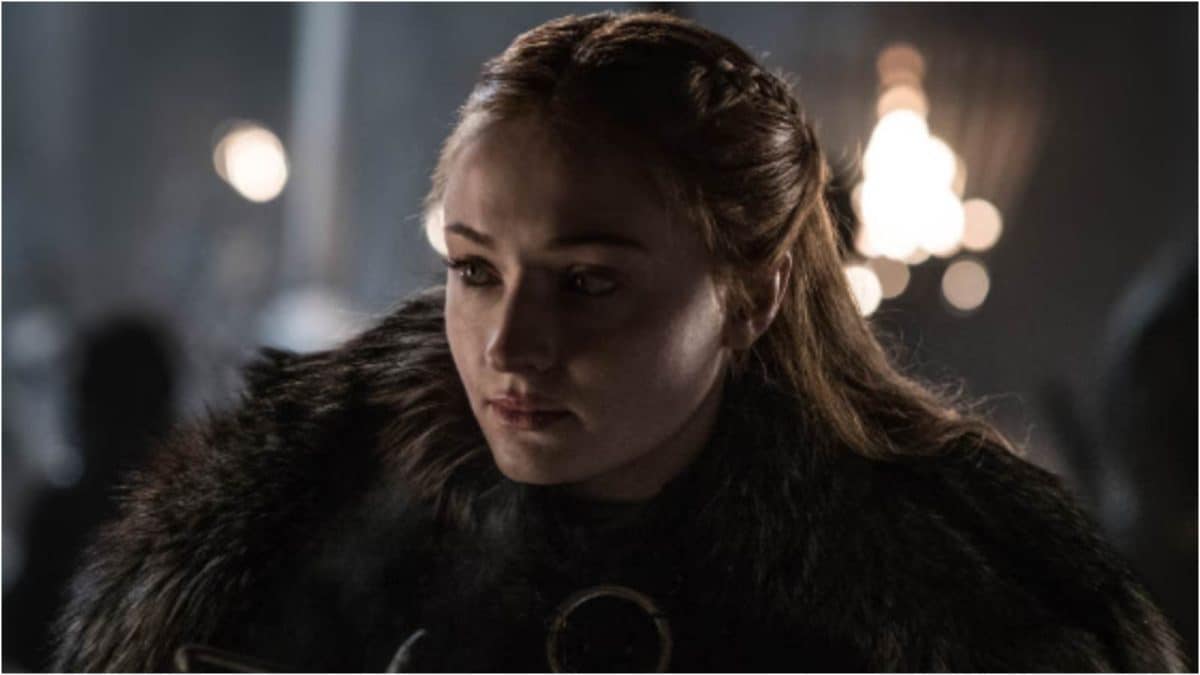 Sophie Turner Can't Watch Game of Thrones Anymore