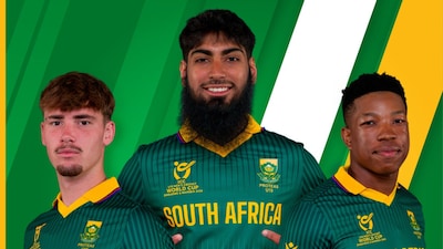 Follow South Africa vs Afghanistan live.(PC: @ProteasMenCSA)
