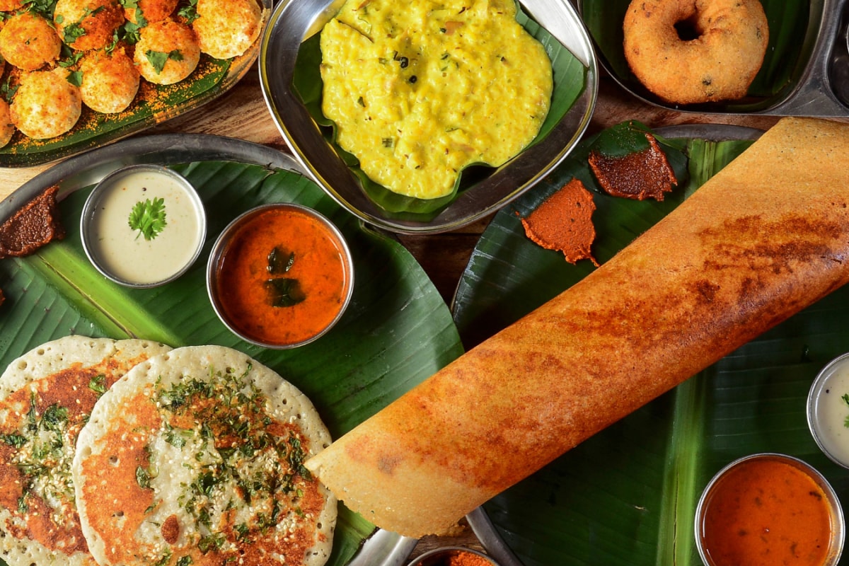 7 South Indian Dishes With Surprisingly Different Regional Flavours From State To State
