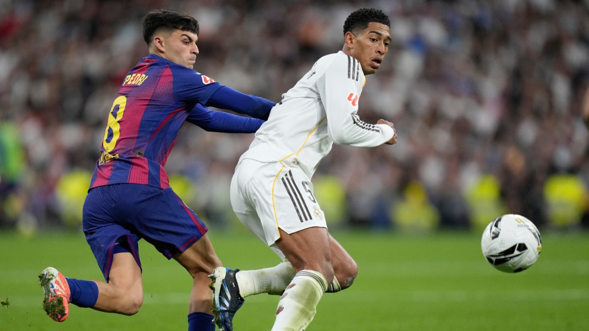 Spanish Super Cup: Barcelona Vs Real Madrid In El Clasico - Everything You Need To Know & Live Streaming