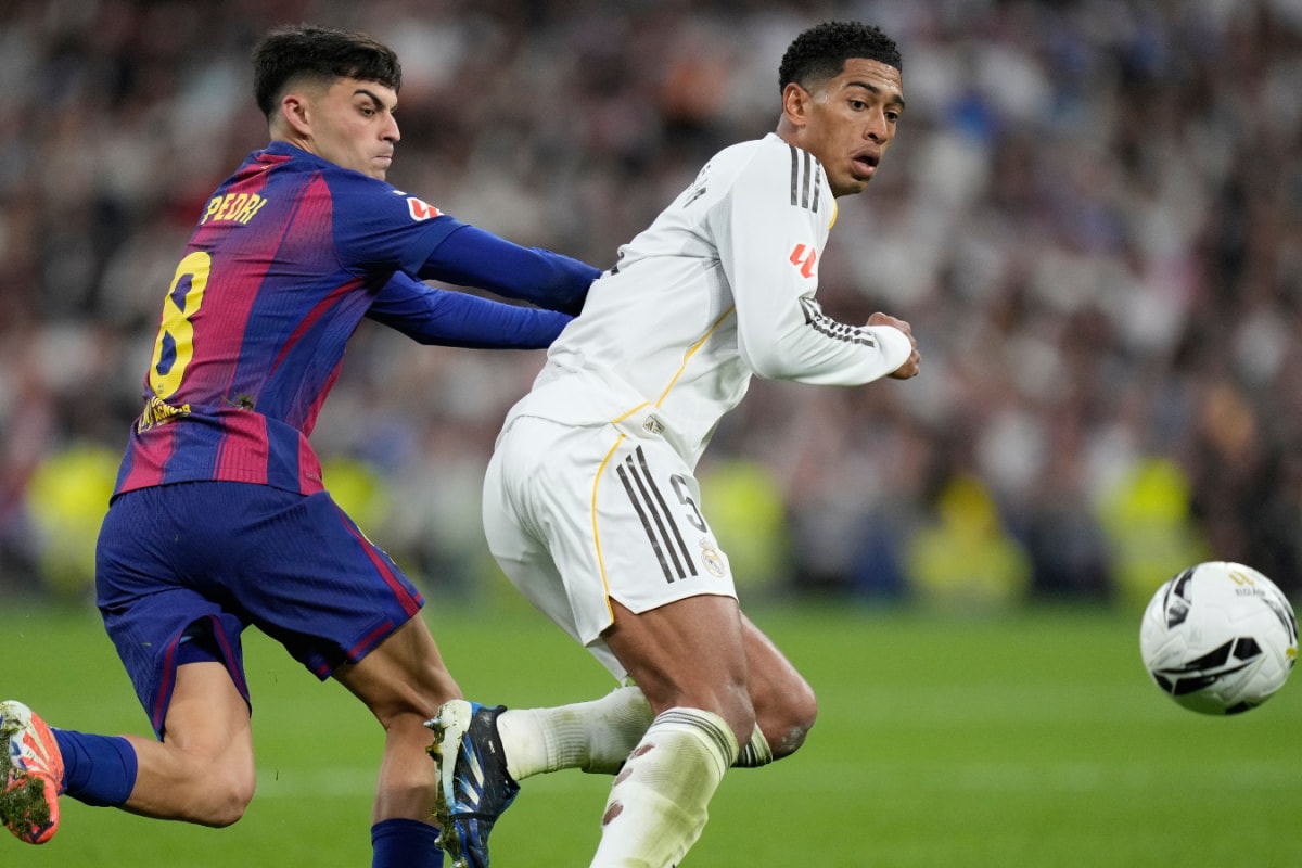Spanish Super Cup: Barcelona Vs Real Madrid In El Clasico - Everything You Need To Know & Live Streaming