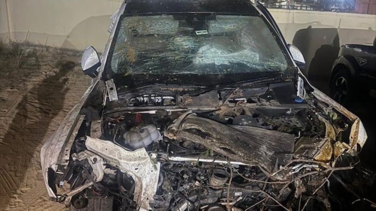 Velocity Of Violence: Speeding Audi Leaves Trail Of Destruction In Jaipur As 1 Killed And 16 Injured | Auto News Velocity Of Violence: Speeding Audi Leaves Trail Of Destruction In Jaipur As 1 Killed And 16 Injured | Auto News