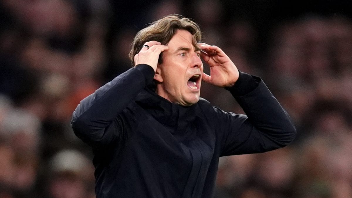 Frank On The Brink: Spurs Hold Crisis Talks After West Ham Loss