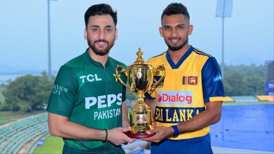 Pakistan Vs Sri Lanka Live Cricket Score, 3rd T20I: Stay updated with PAK vs SL Ball by Ball Match Updates and Live Scorecard from Dambulla. (Picture Credit: X/@OfficialSLC)