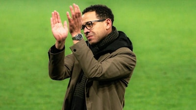 Strasbourg's Liam Rosenior, touted to be next Chelsea manager (X)