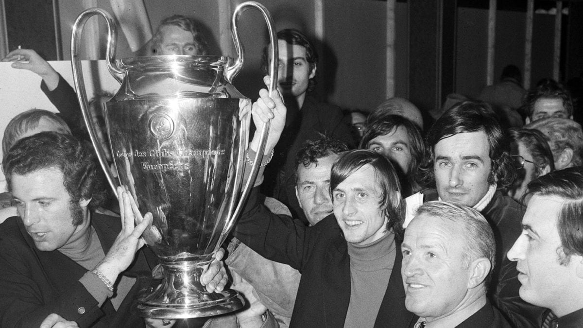 European Cup Hero, Communist Spy: Legendary Ajax Coach Unmasked As Romanian Secret Police