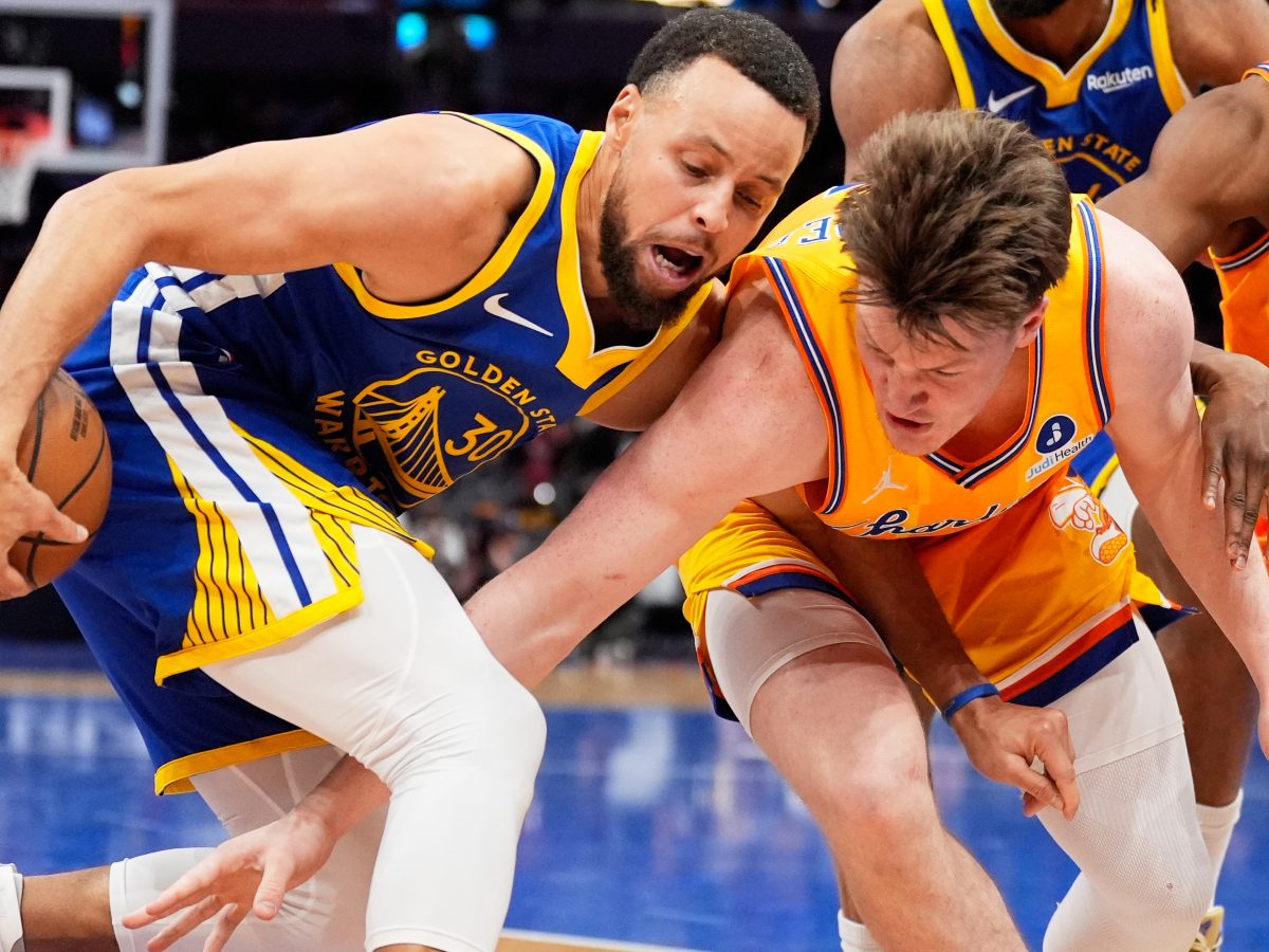 Stephen Curry Scores 26 As Golden State Warriors Beat Charlotte