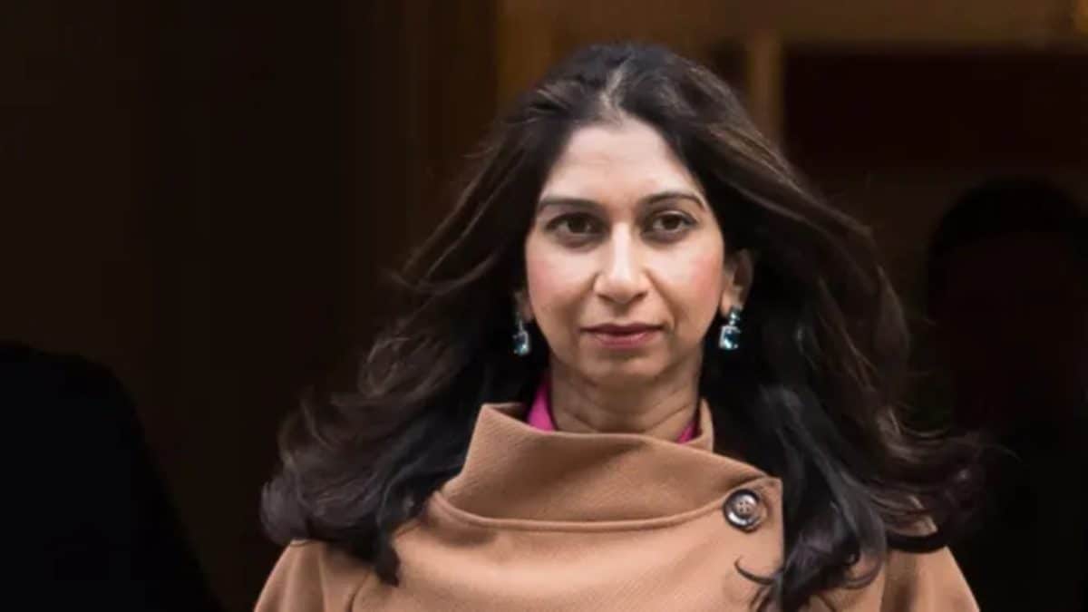 'Feels Like I've Come Home': Indian-Origin Ex-UK Minister Suella Braverman Defects To Reform