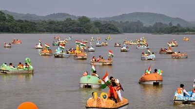 During the hearing of the Aravalli Hills case, the bench warned the Haryana government against repeating "past mistakes". (Photo: PTI file)